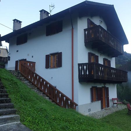Appartamenti Nonno Gianni Rocca Pietore Exterior photo